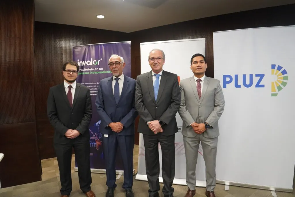 Evento de InValor con Pluz Energía