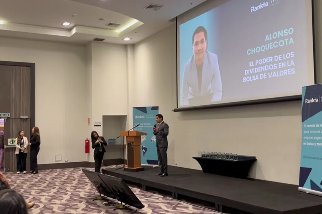 Ponencia de InValor en los Premios Rankia